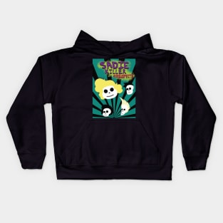 Sadie Killer Band Poster Kids Hoodie